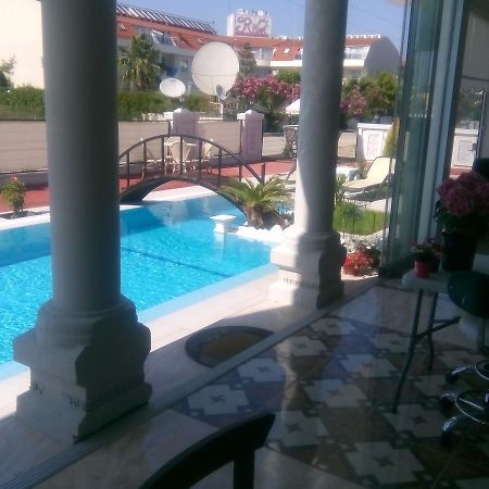 Dolunaydin Otel 锡德 外观 照片
