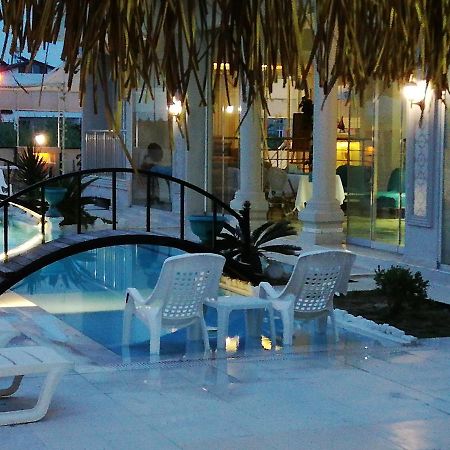 Dolunaydin Otel 锡德 外观 照片