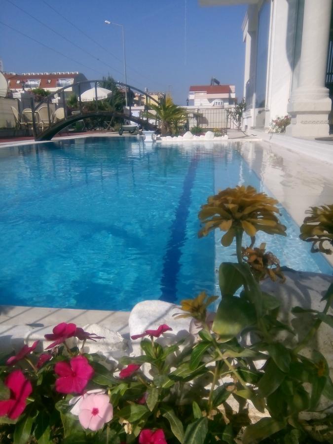Dolunaydin Otel 锡德 外观 照片