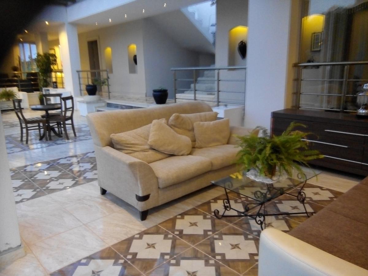 Dolunaydin Otel 锡德 外观 照片