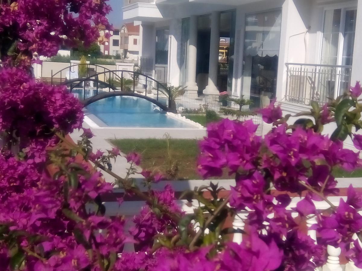 Dolunaydin Otel 锡德 外观 照片
