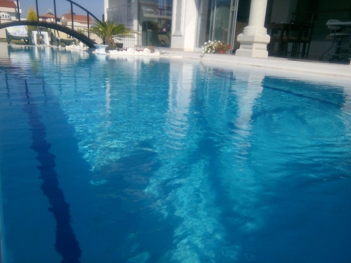 Dolunaydin Otel 锡德 外观 照片