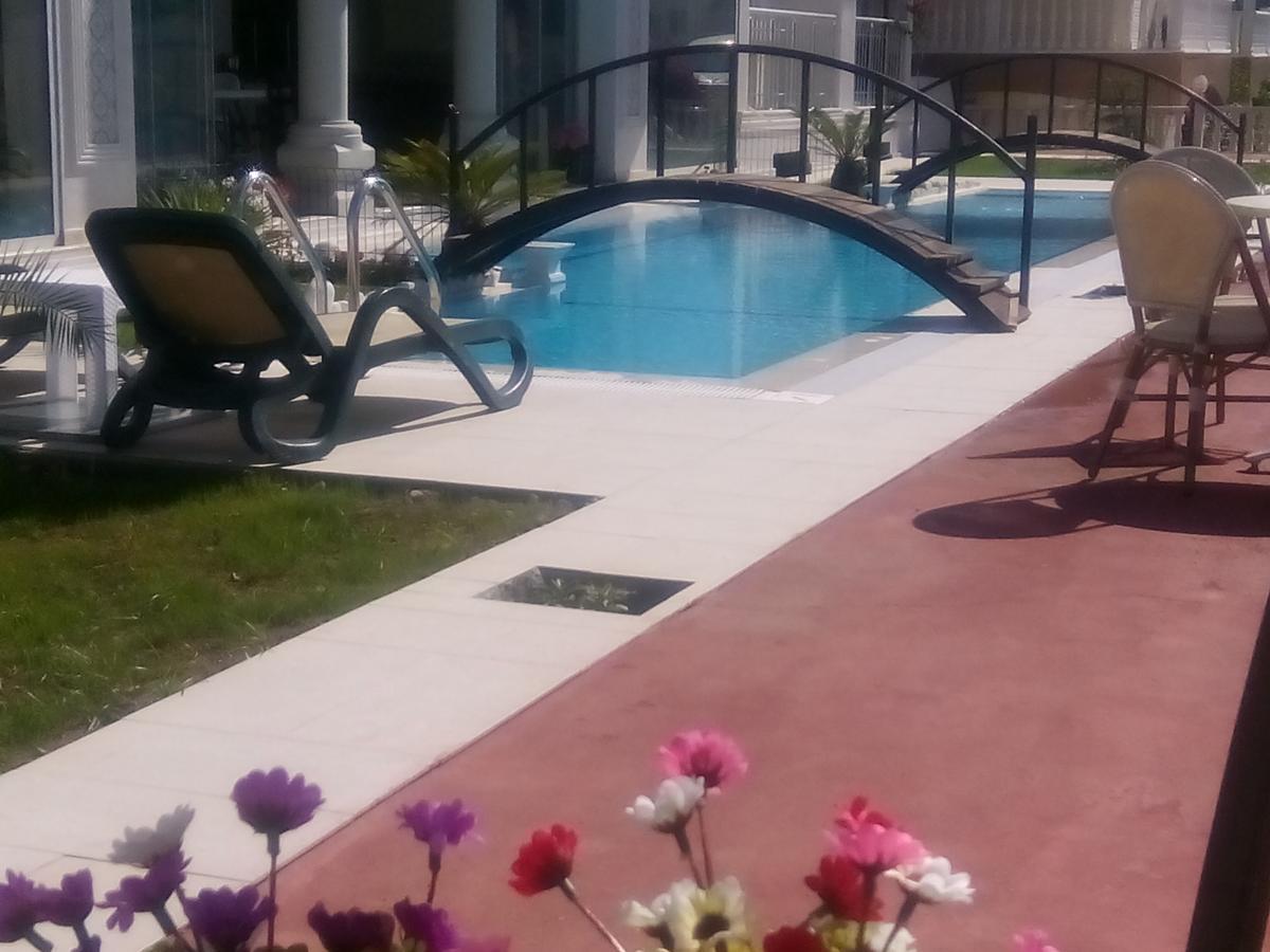 Dolunaydin Otel 锡德 外观 照片