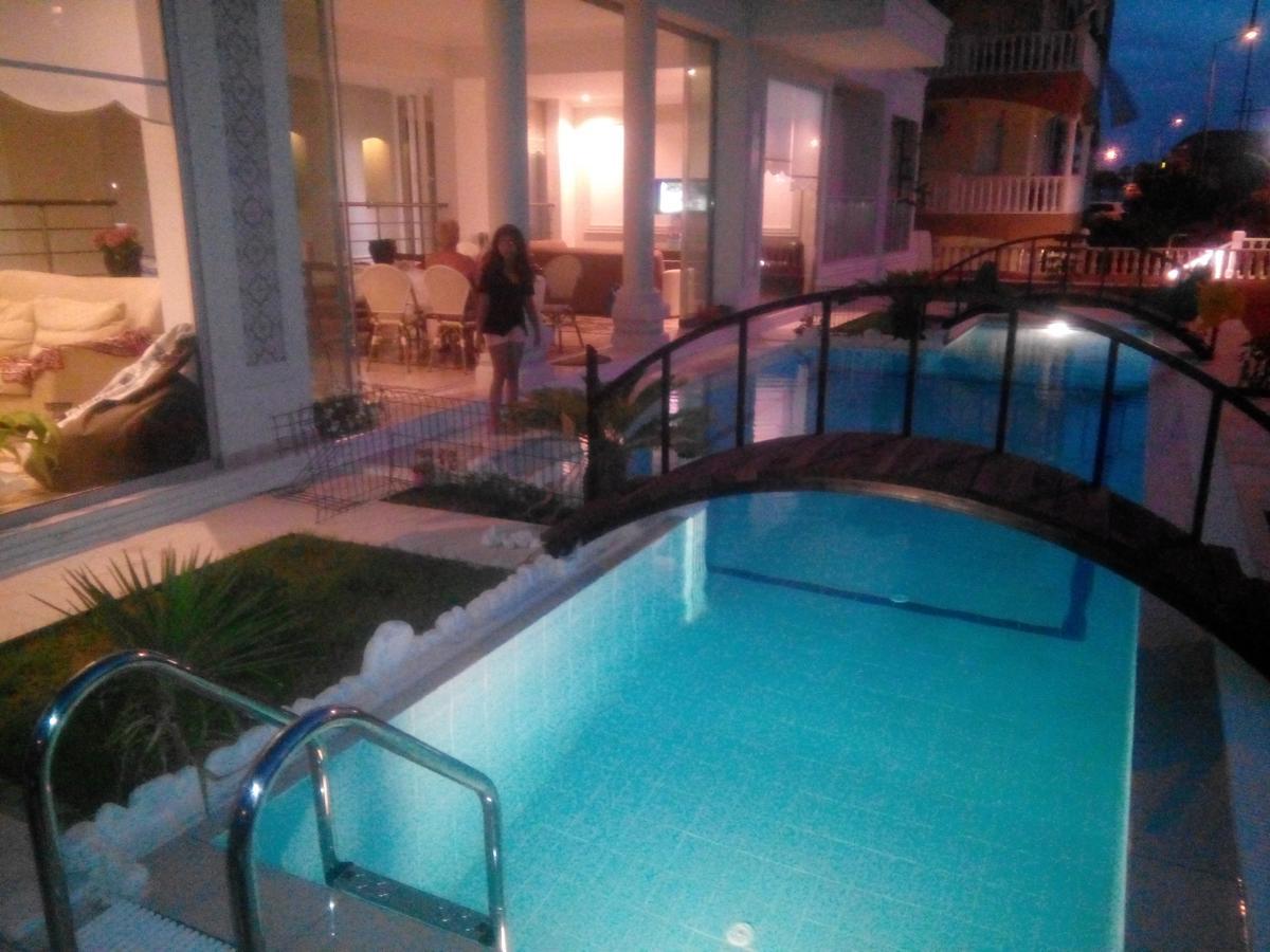 Dolunaydin Otel 锡德 外观 照片