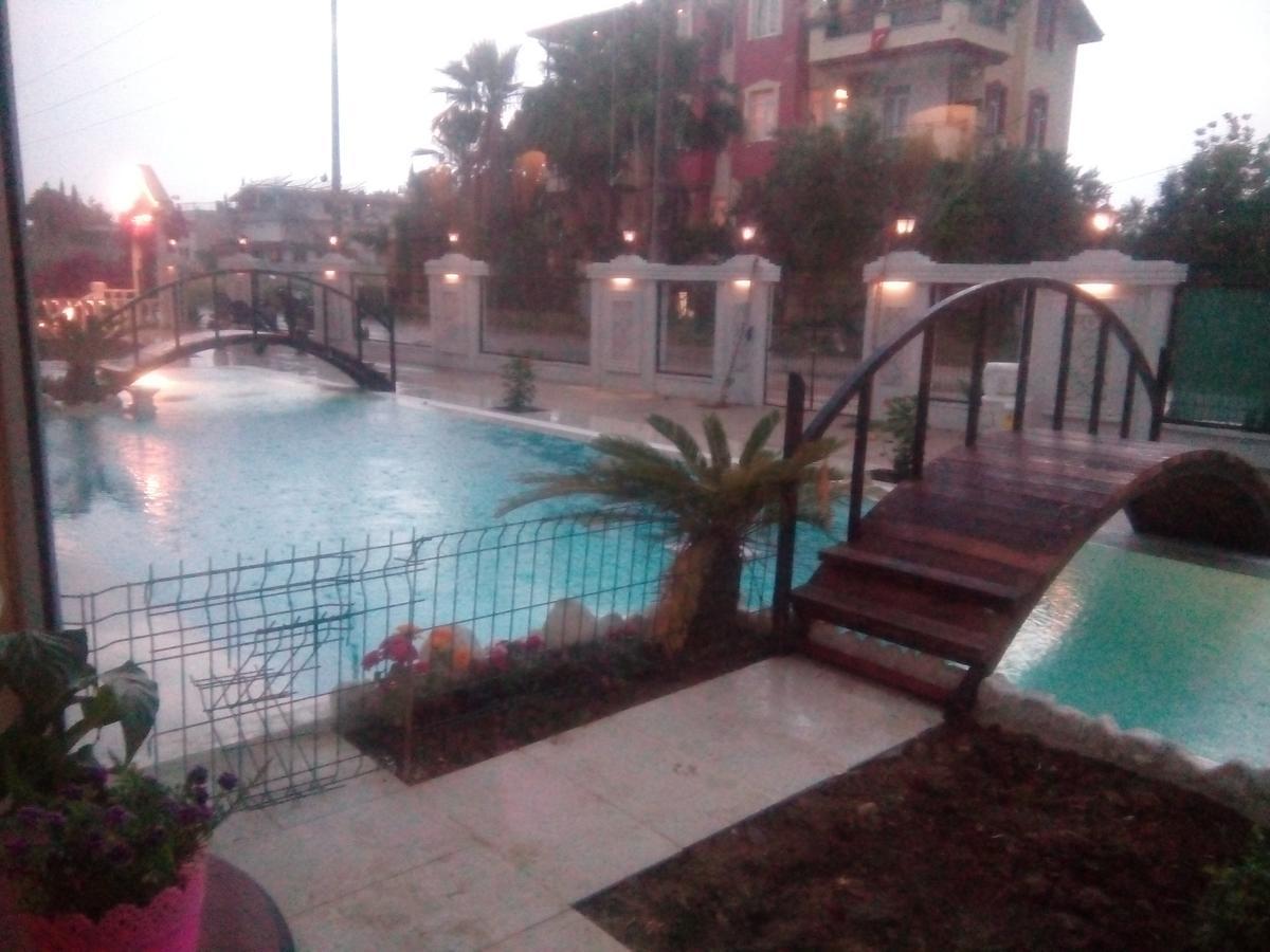 Dolunaydin Otel 锡德 外观 照片