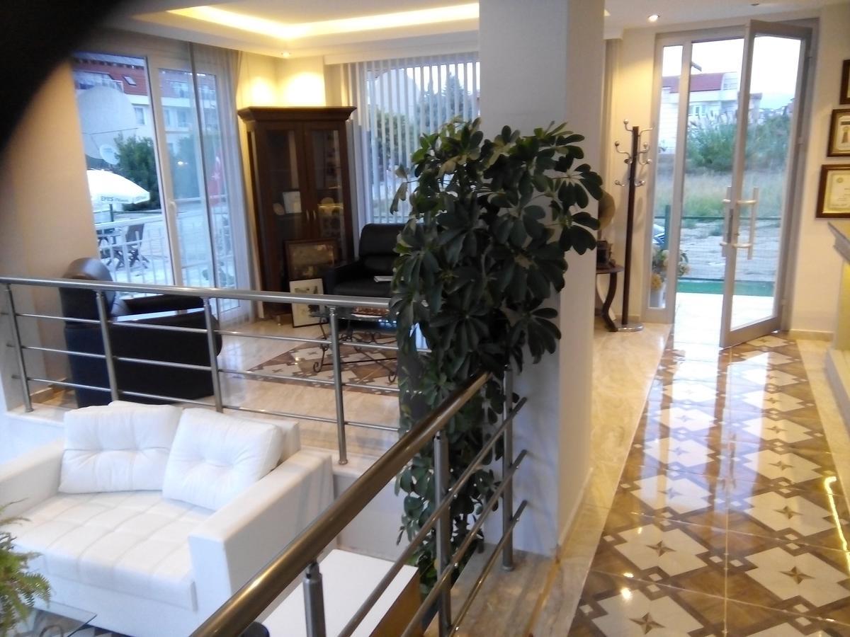 Dolunaydin Otel 锡德 外观 照片