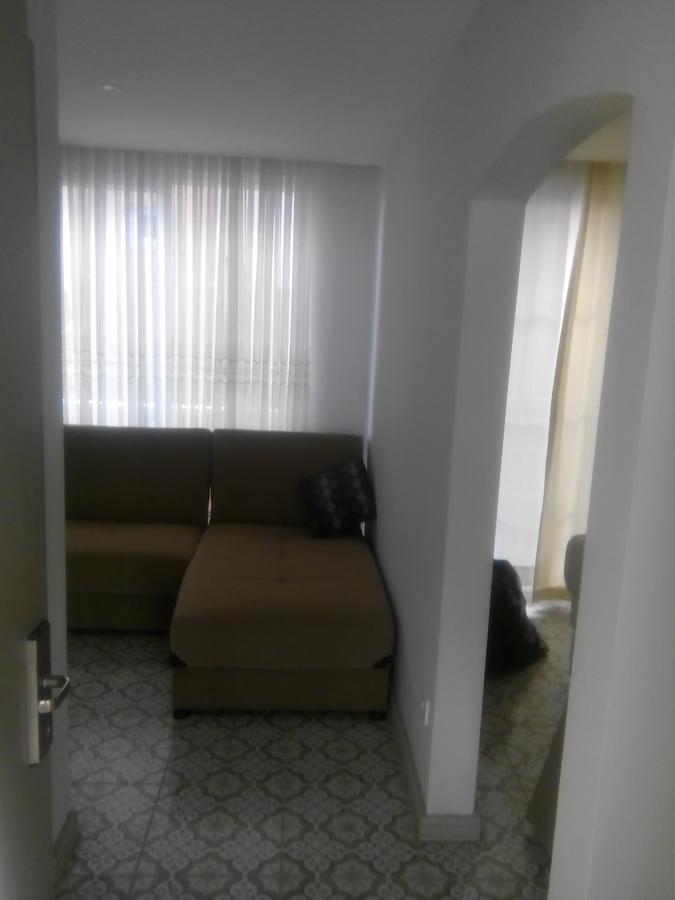 Dolunaydin Otel 锡德 外观 照片