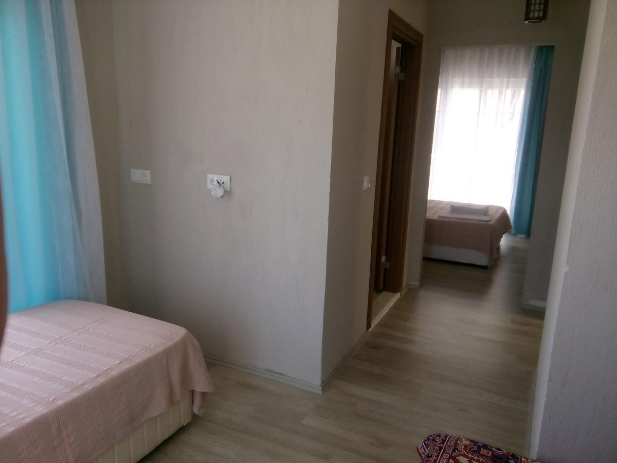 Dolunaydin Otel 锡德 外观 照片