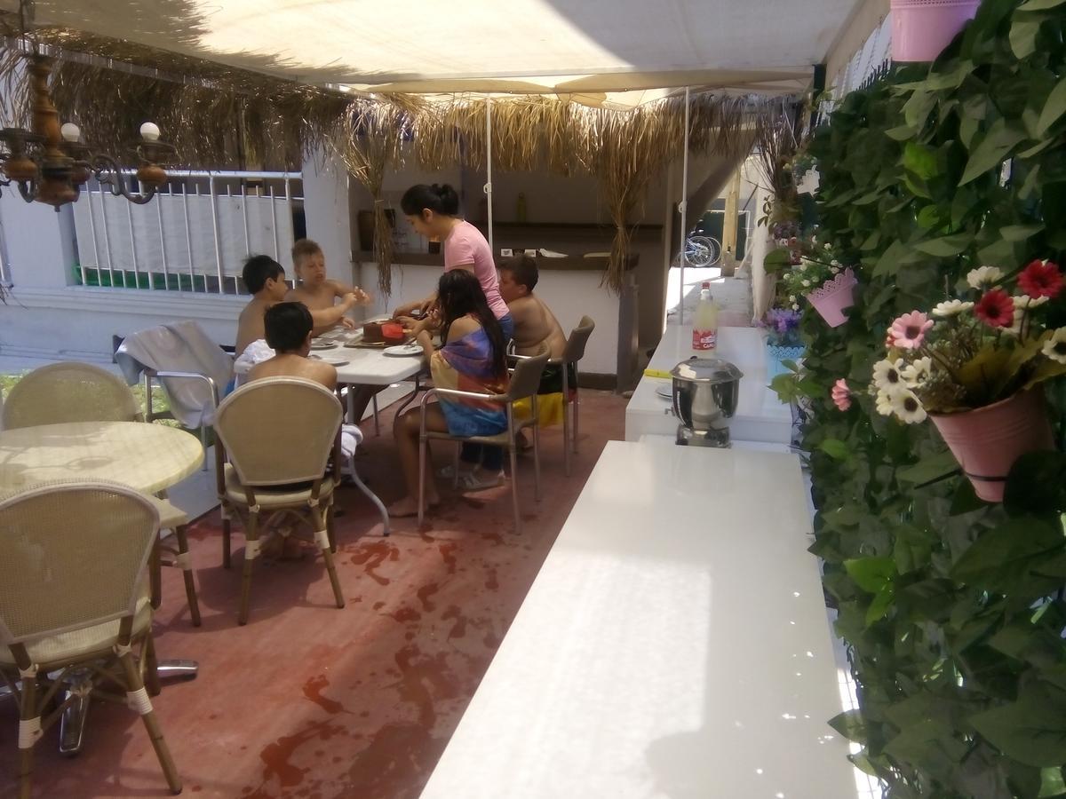 Dolunaydin Otel 锡德 外观 照片