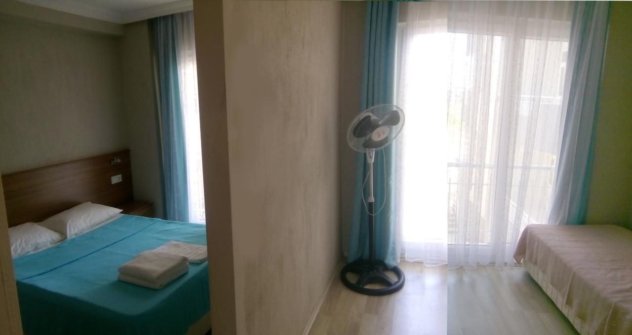 Dolunaydin Otel 锡德 外观 照片