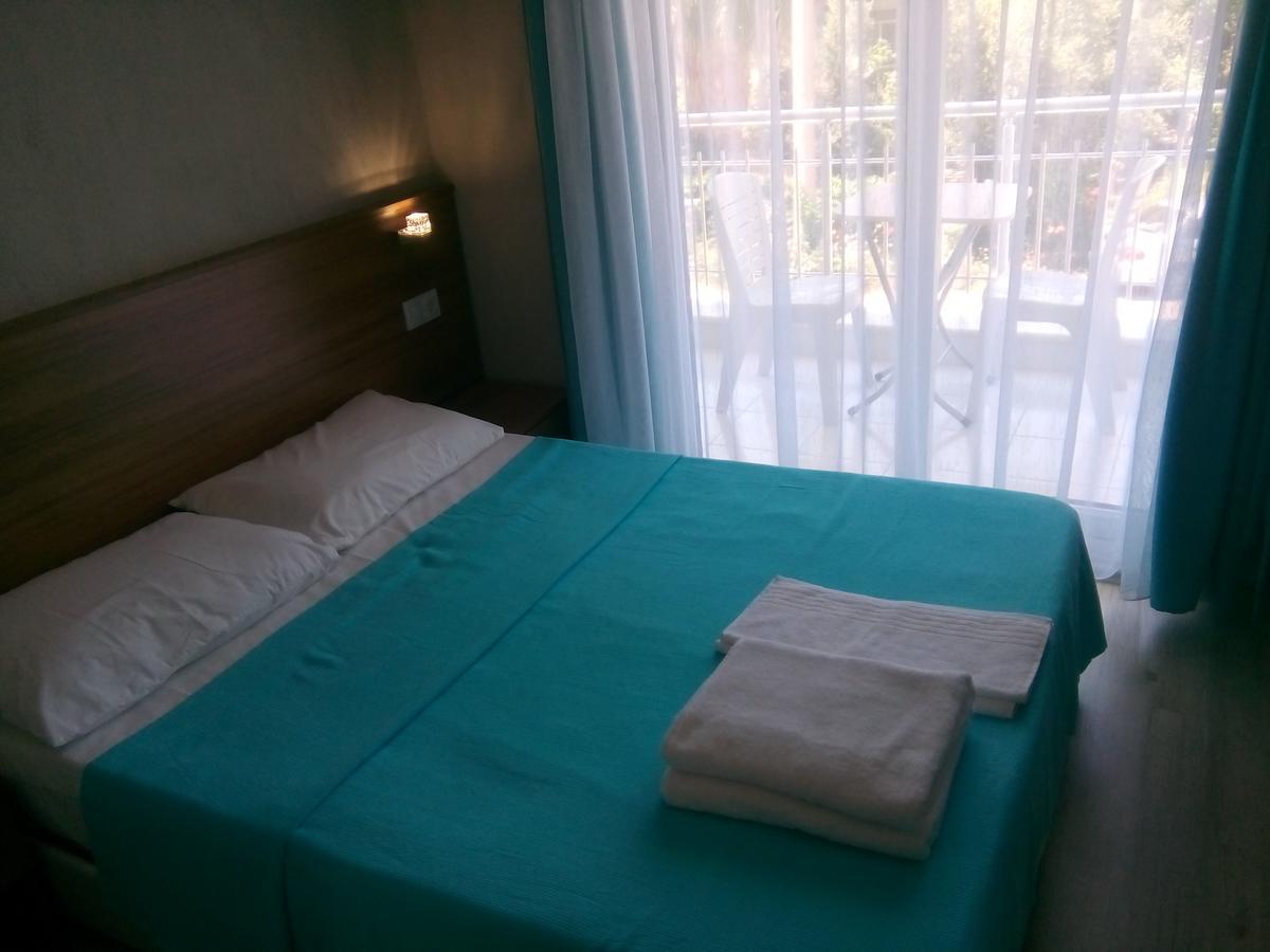 Dolunaydin Otel 锡德 外观 照片