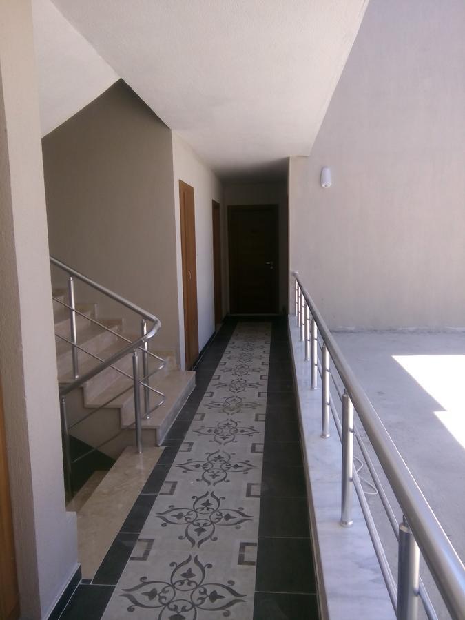 Dolunaydin Otel 锡德 外观 照片