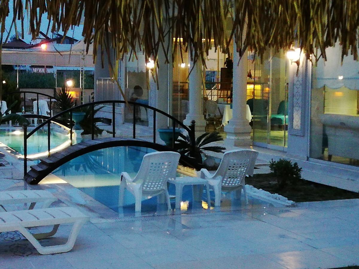 Dolunaydin Otel 锡德 外观 照片